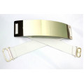 New products for 2015 fashion gold metal belt